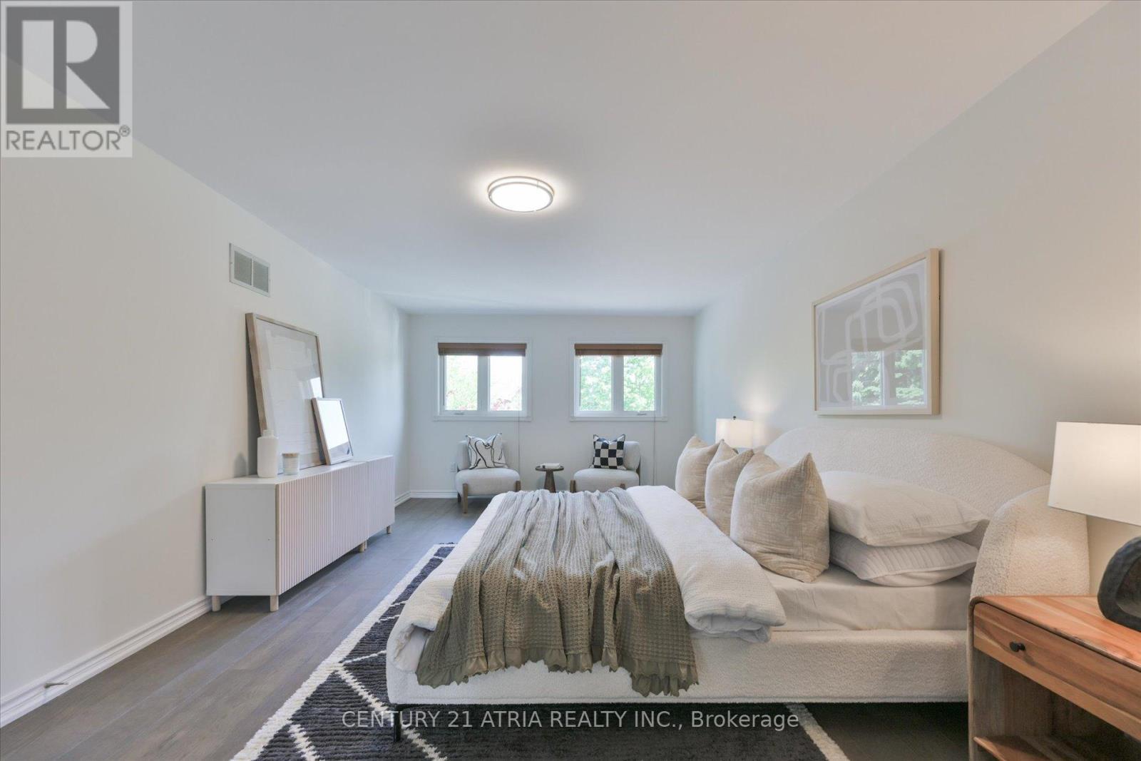 10 Morrison Crescent, Markham, ON - Indoor Photo Showing Bedroom