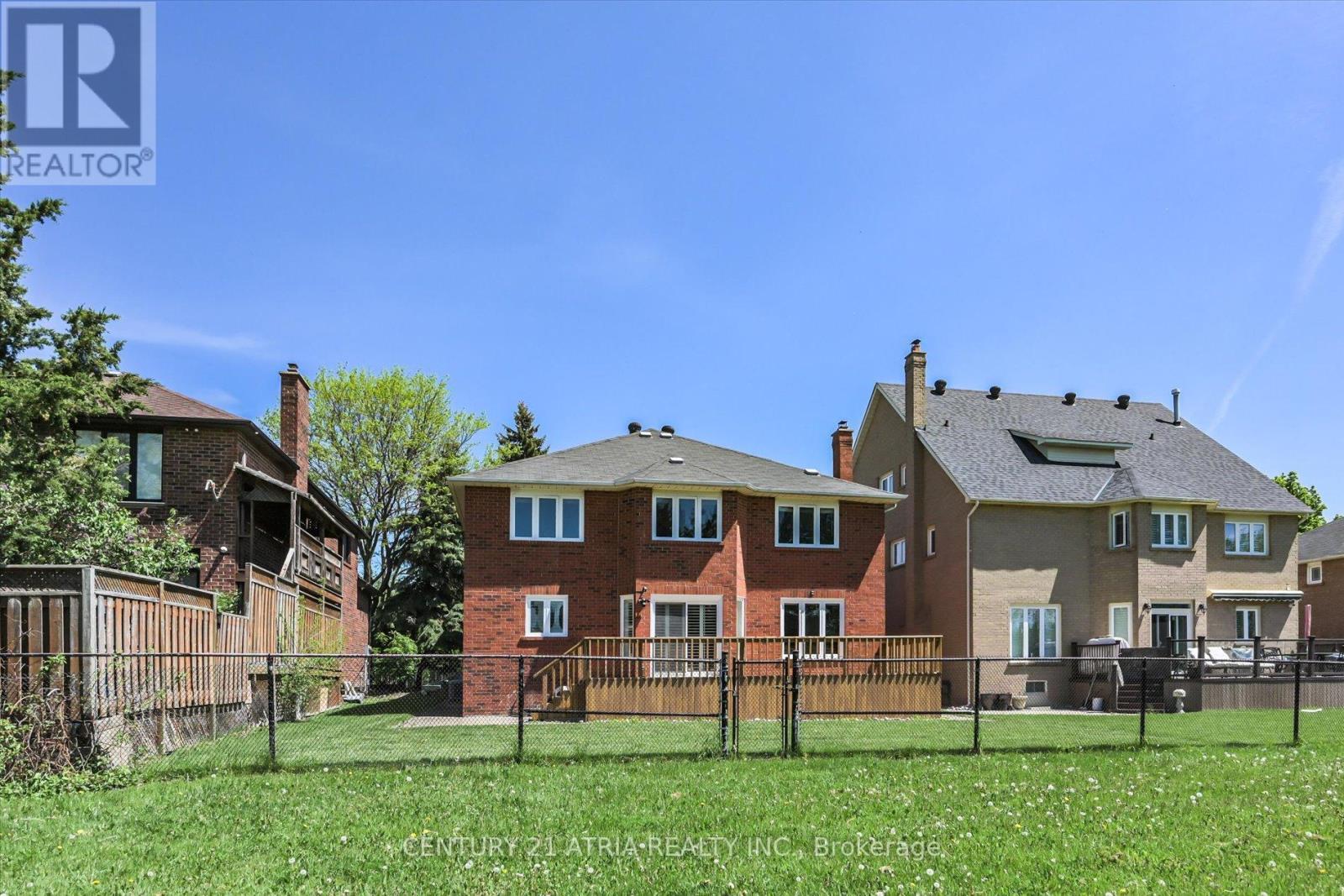 10 Morrison Crescent, Markham, ON - Outdoor