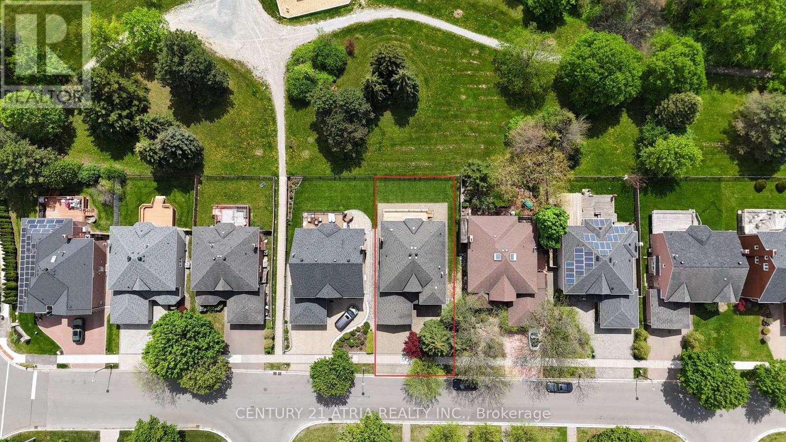 10 Morrison Crescent, Markham, ON - Outdoor With View
