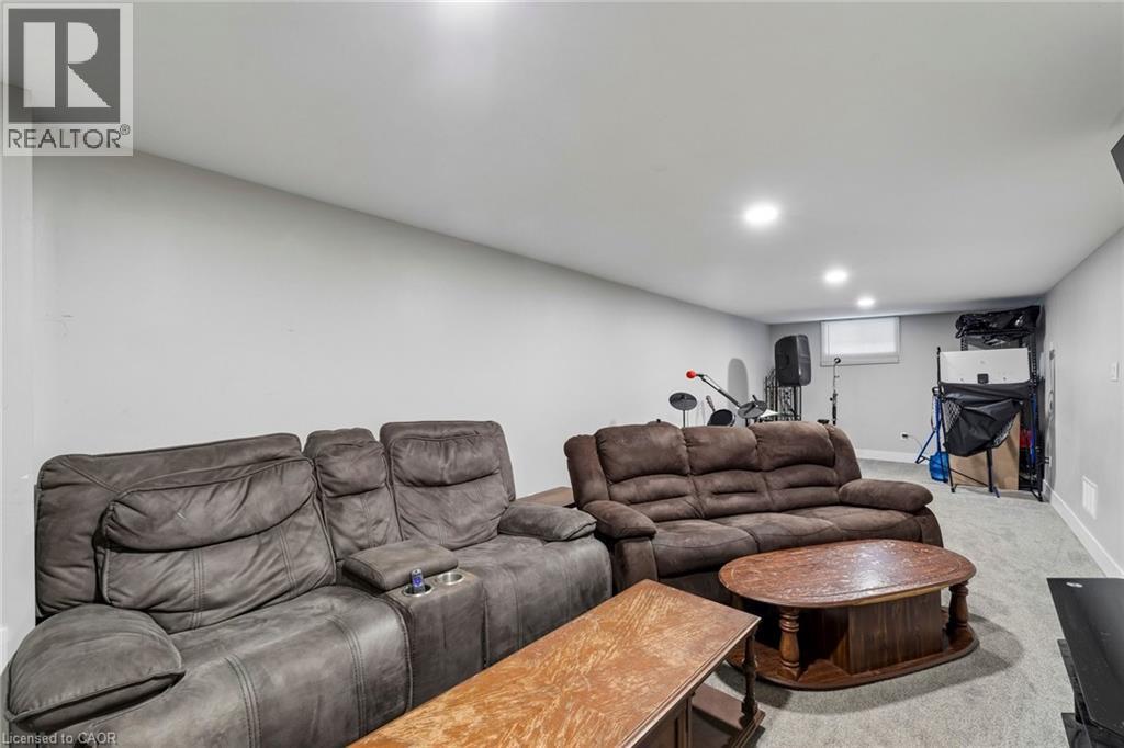 Unit A - Rec Room - 158 Laurentian Drive N, London, ON - Indoor Photo Showing Other Room