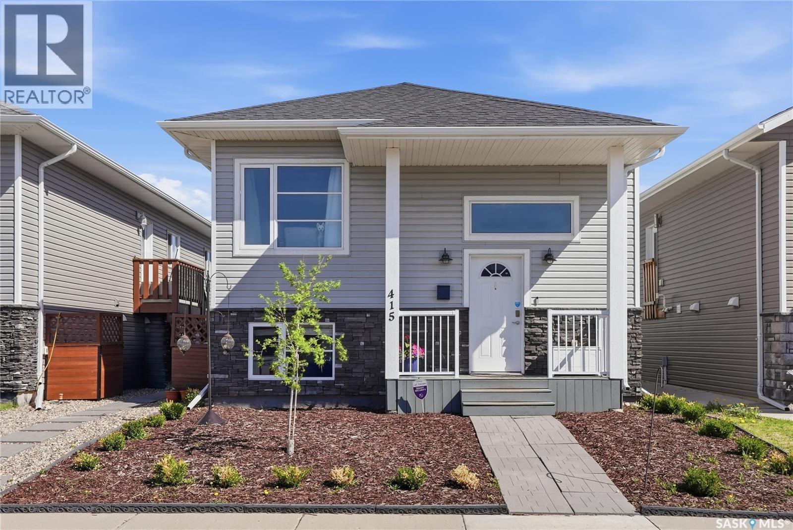 415 Boykowich Street, Saskatoon, SK - Outdoor