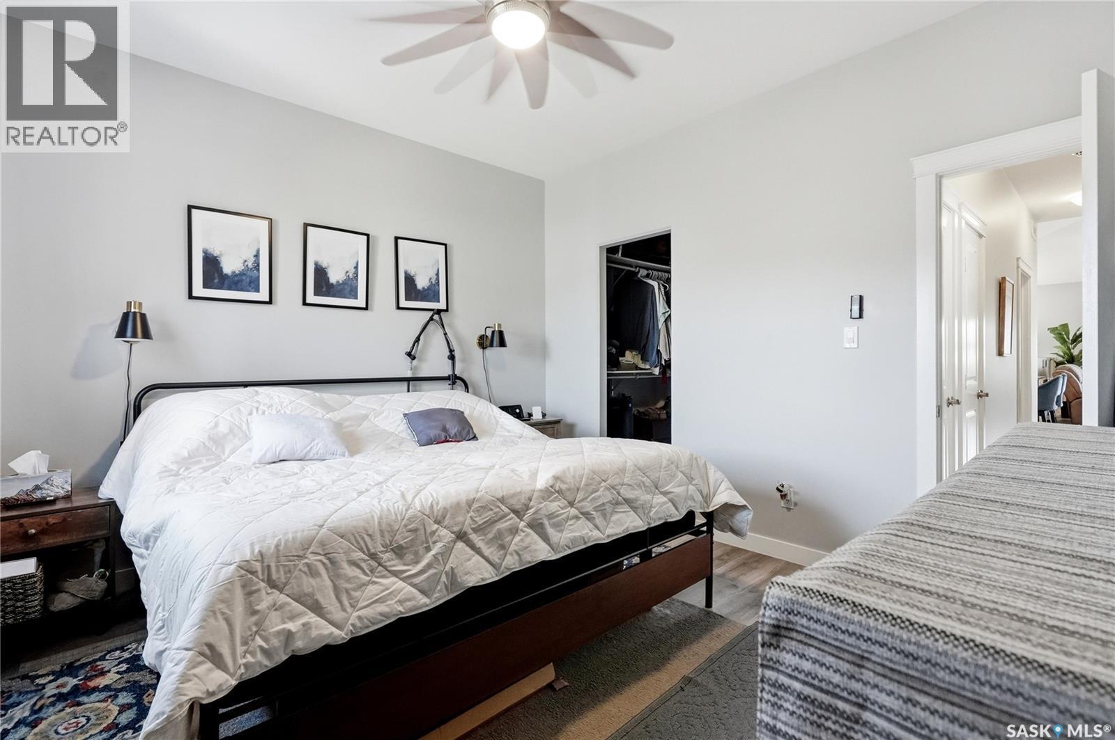 415 Boykowich Street, Saskatoon, SK - Indoor Photo Showing Bedroom