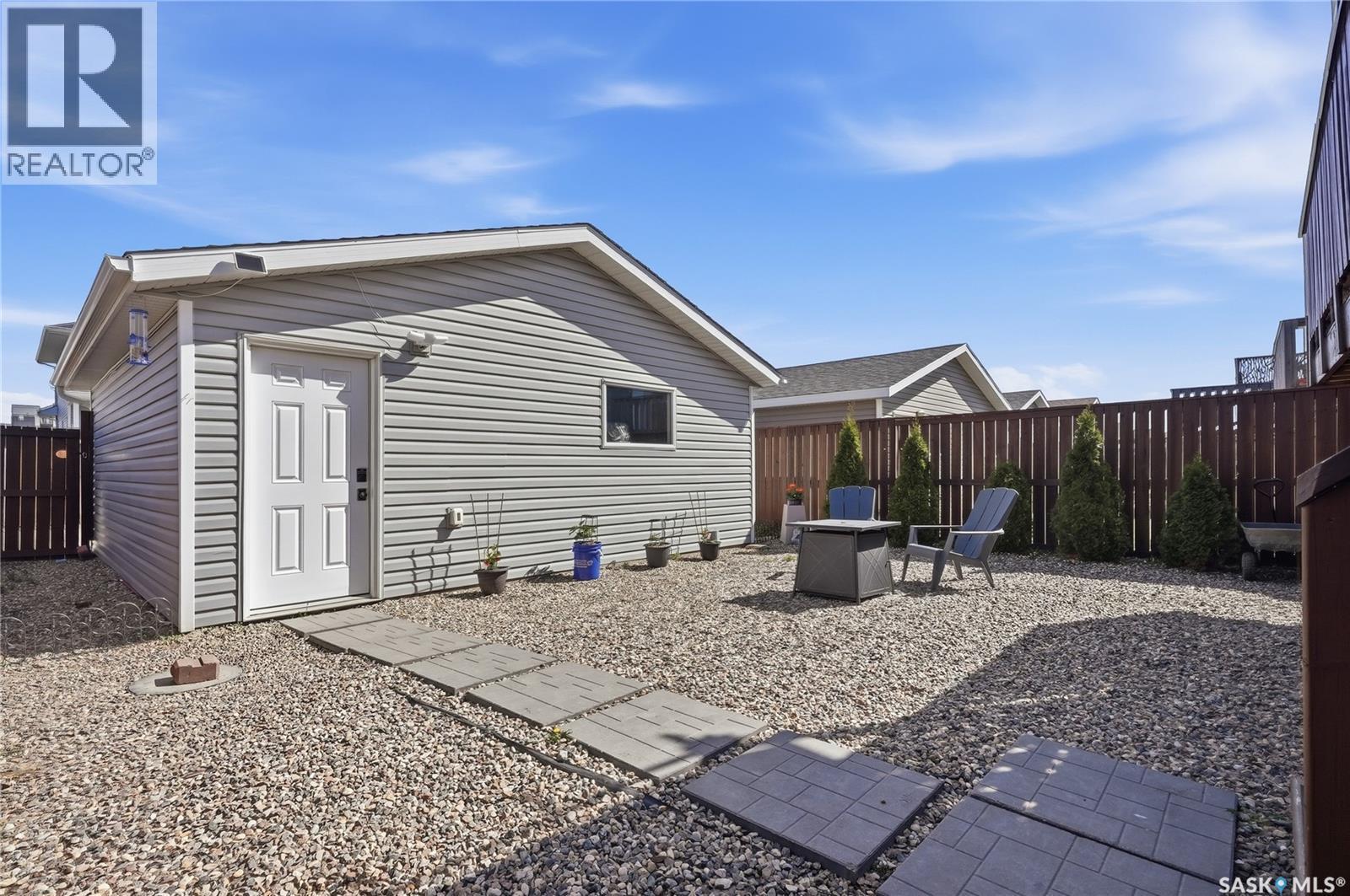 415 Boykowich Street, Saskatoon, SK - Outdoor With Exterior