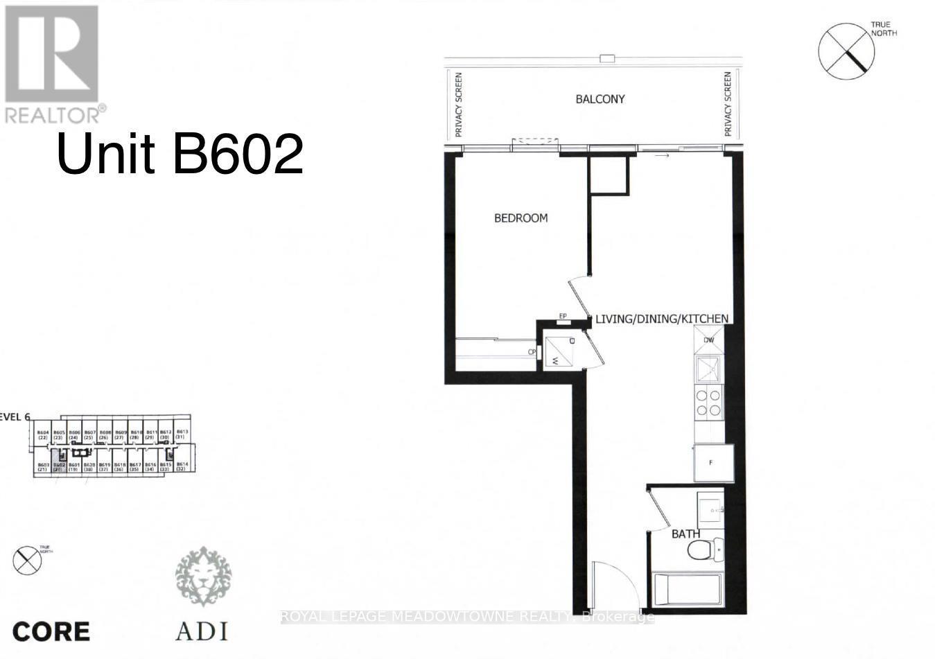B602 - 3200 Dakota Common, Burlington, ON