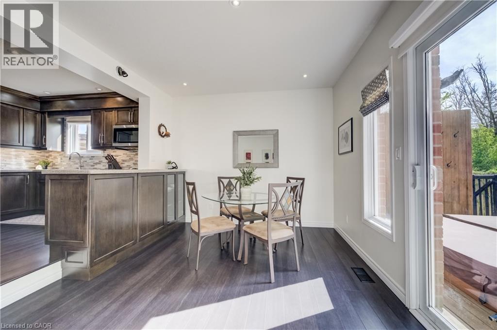 295 Oprington Place, Kitchener, ON - Indoor