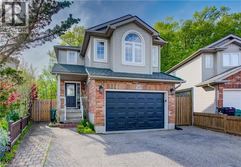 295 Oprington Place, Kitchener, ON - Outdoor