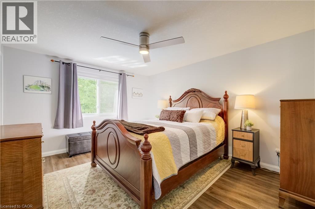 295 Oprington Place, Kitchener, ON - Indoor Photo Showing Bedroom