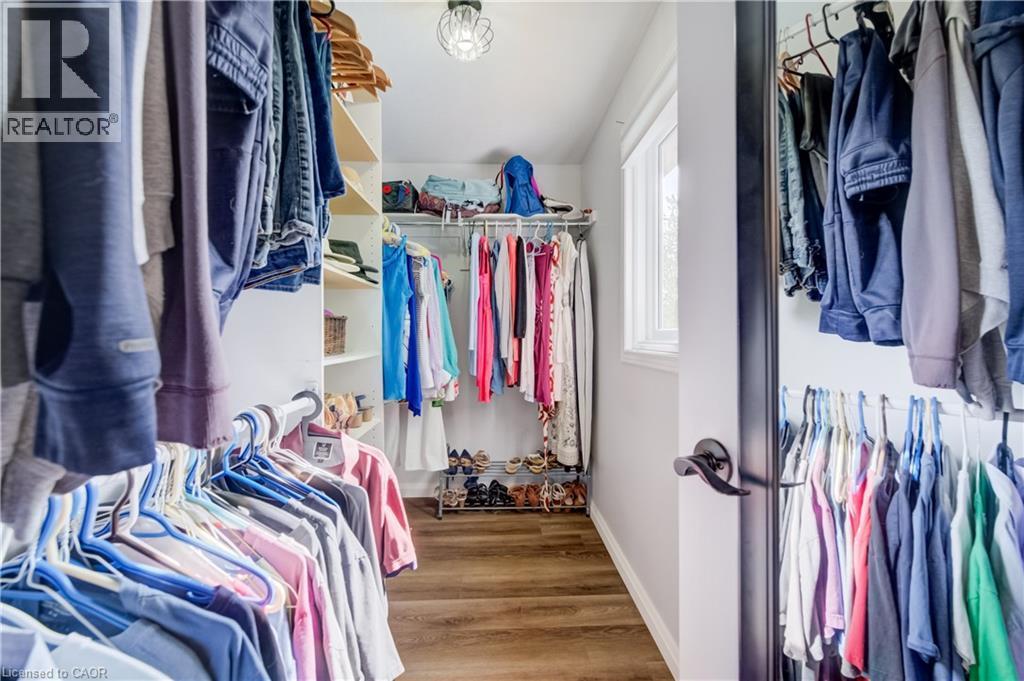 295 Oprington Place, Kitchener, ON - Indoor With Storage