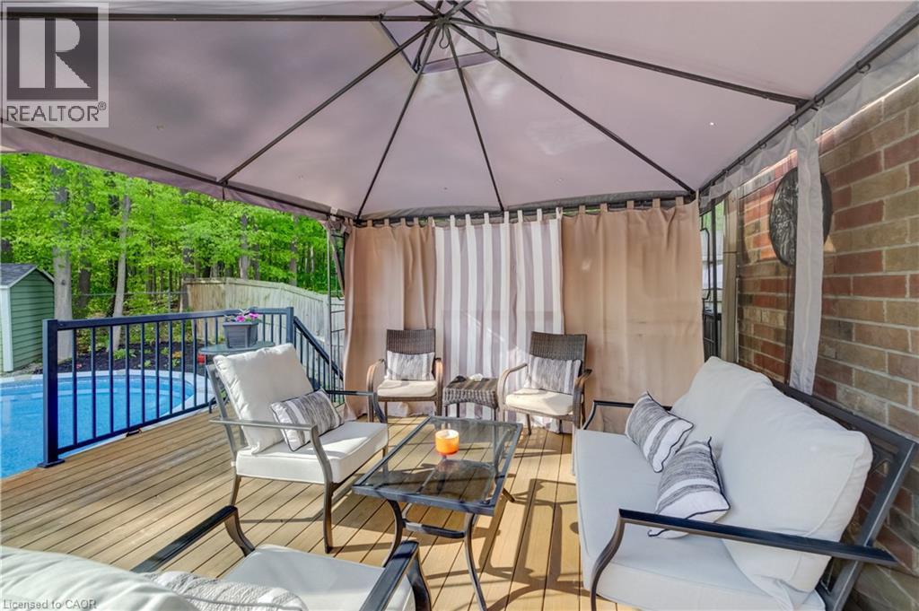 295 Oprington Place, Kitchener, ON - Outdoor With Exterior