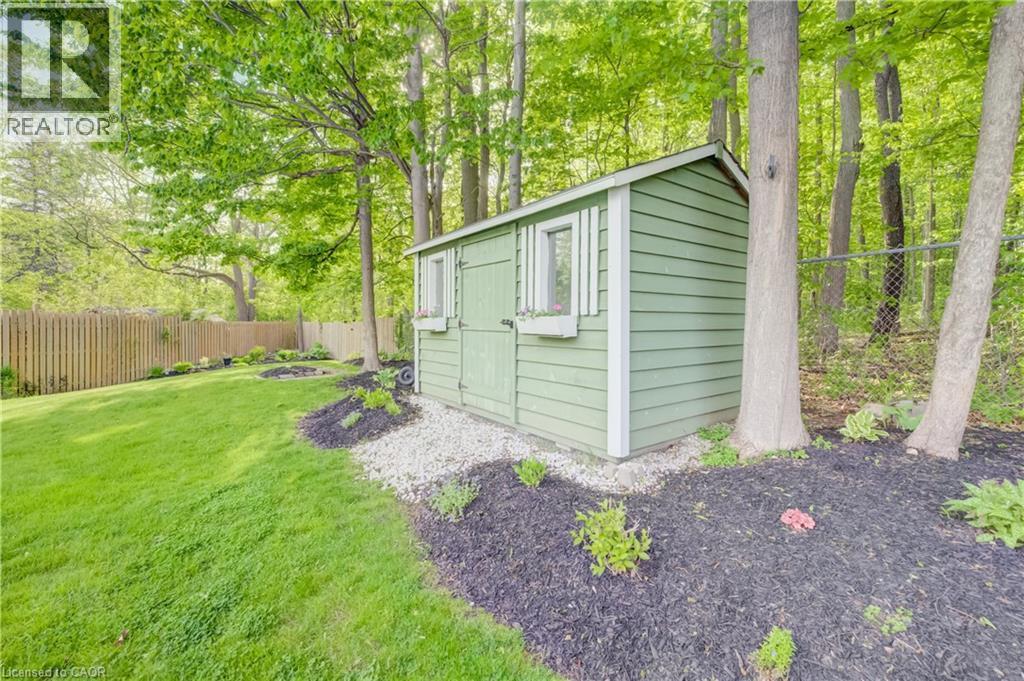 295 Oprington Place, Kitchener, ON - Outdoor