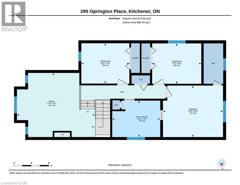 295 Oprington Place, Kitchener, ON - Other