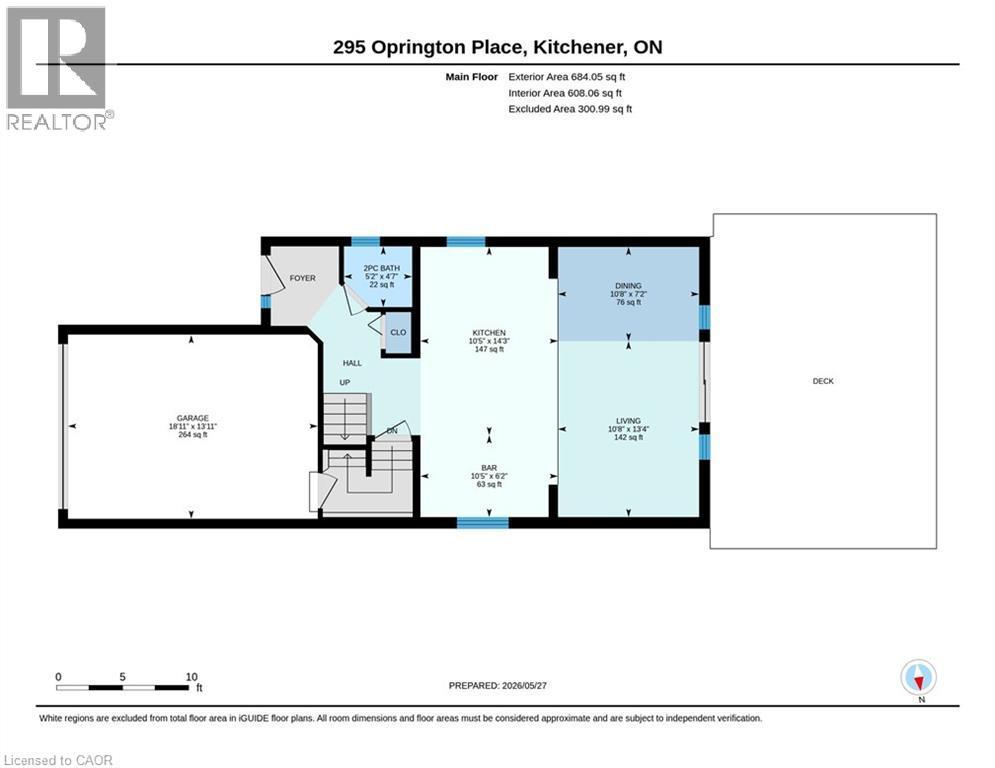 295 Oprington Place, Kitchener, ON - Other