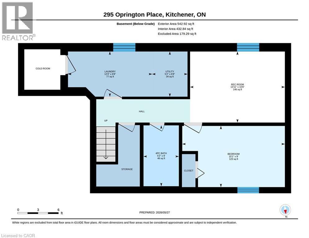 295 Oprington Place, Kitchener, ON - Other
