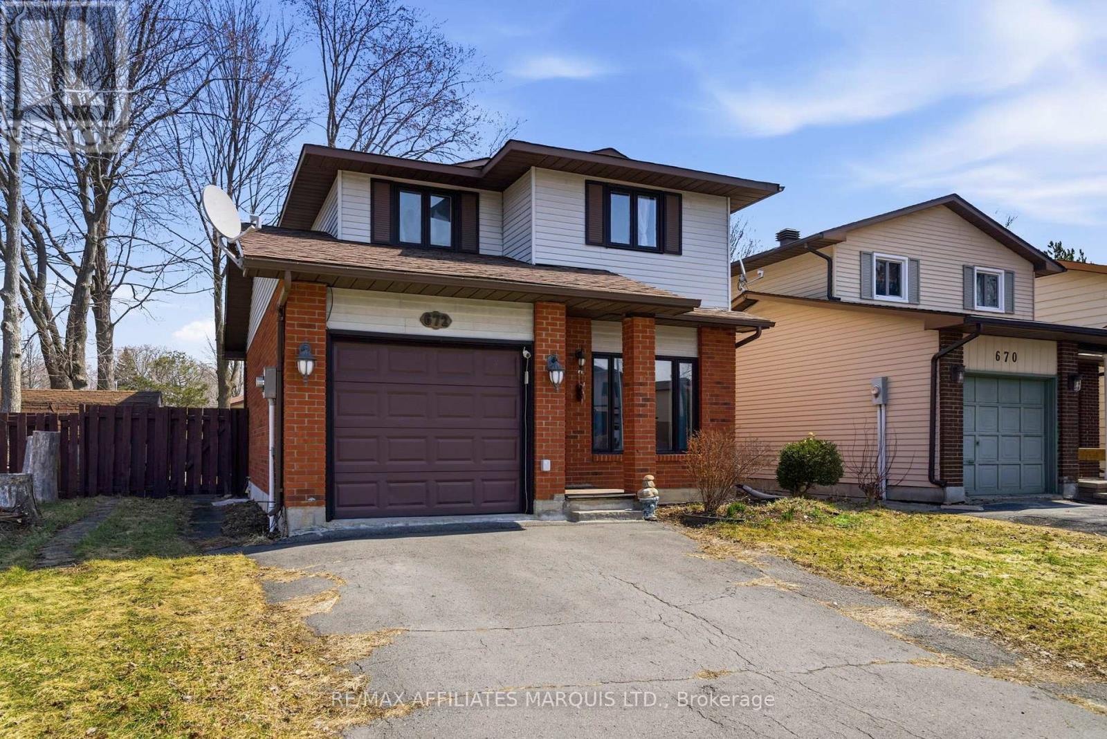 672 Champlain Drive, Cornwall, ON - Outdoor