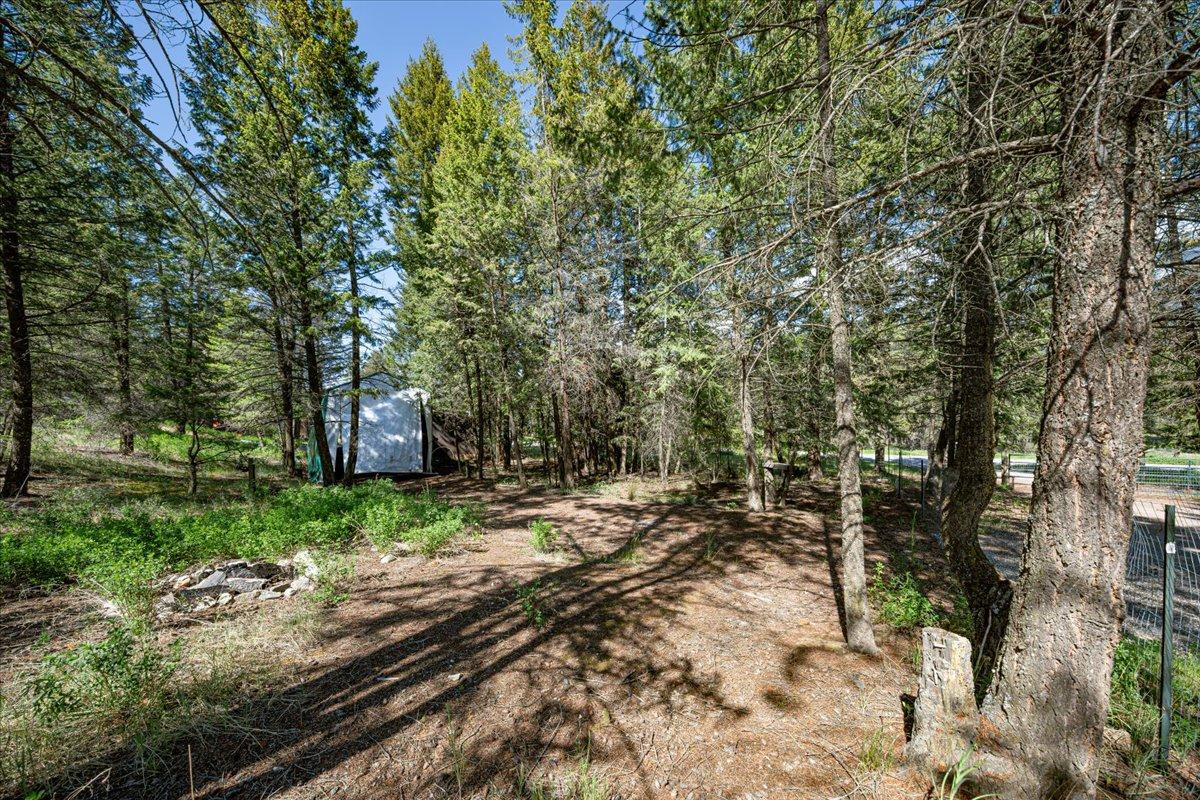 Lot 2 Columbia Lake Road Road, Fairmont Hot Springs, BC - Outdoor With View