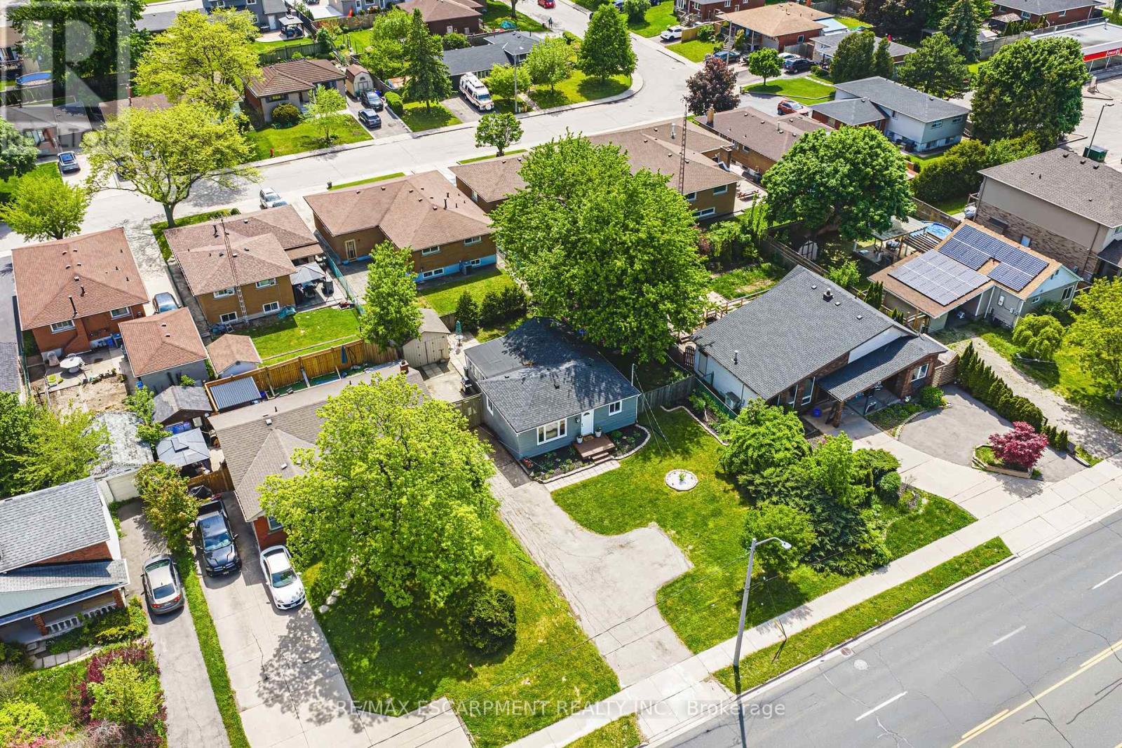 546 Mohawk Road E, Hamilton, ON - Outdoor With View