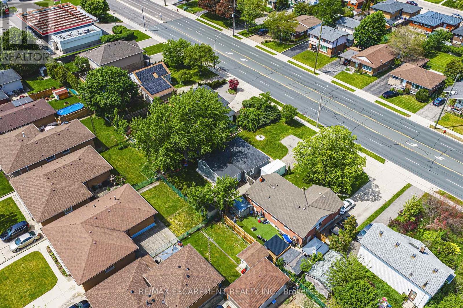 546 Mohawk Road E, Hamilton, ON - Outdoor With View
