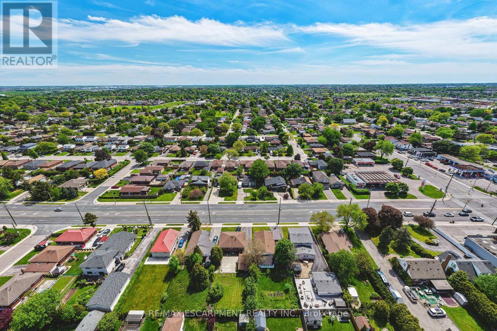 546 Mohawk Road E, Hamilton, ON - Outdoor With View