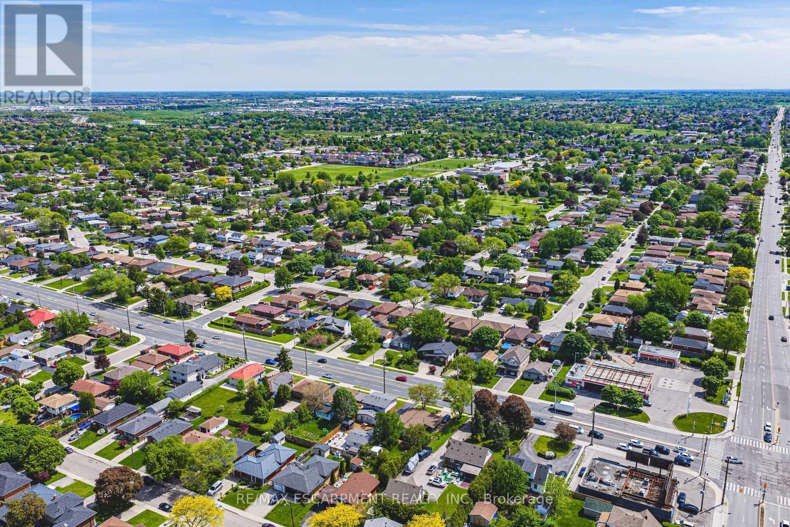 546 Mohawk Road E, Hamilton, ON - Outdoor With View