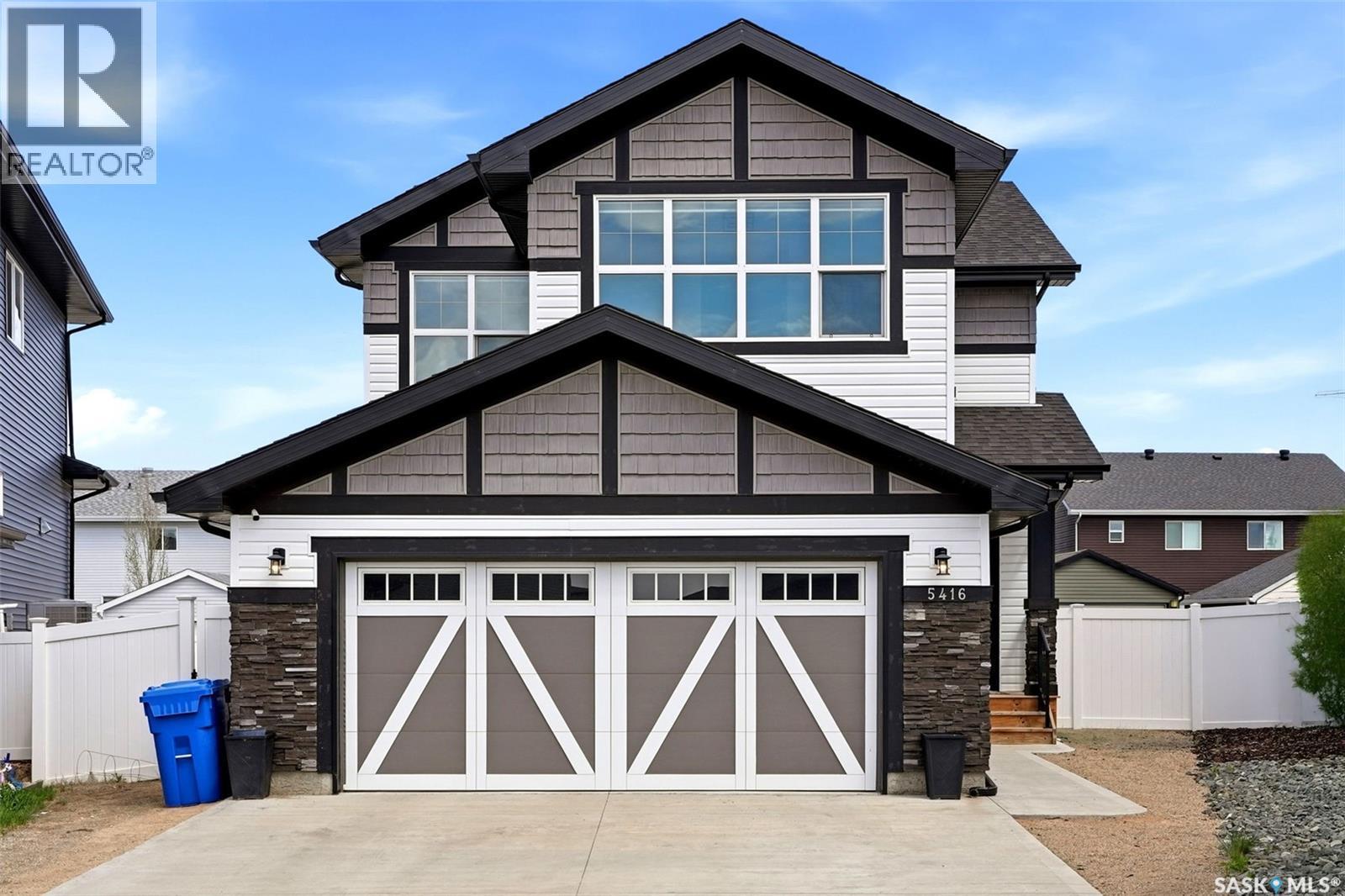 5416 Boyer Bay, Regina, SK - Outdoor