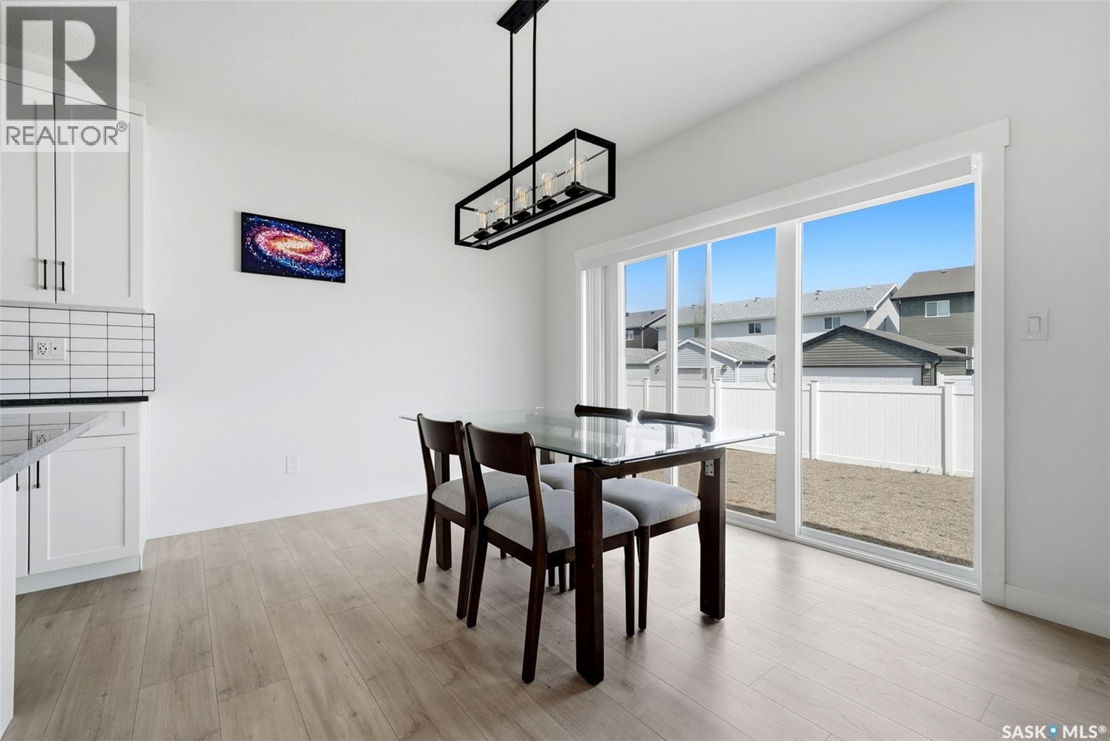 5416 Boyer Bay, Regina, SK - Indoor Photo Showing Dining Room