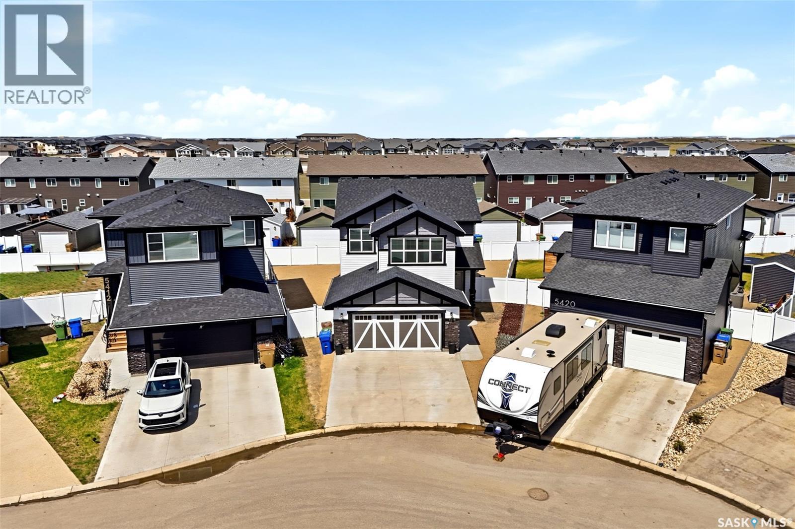 5416 Boyer Bay, Regina, SK - Outdoor