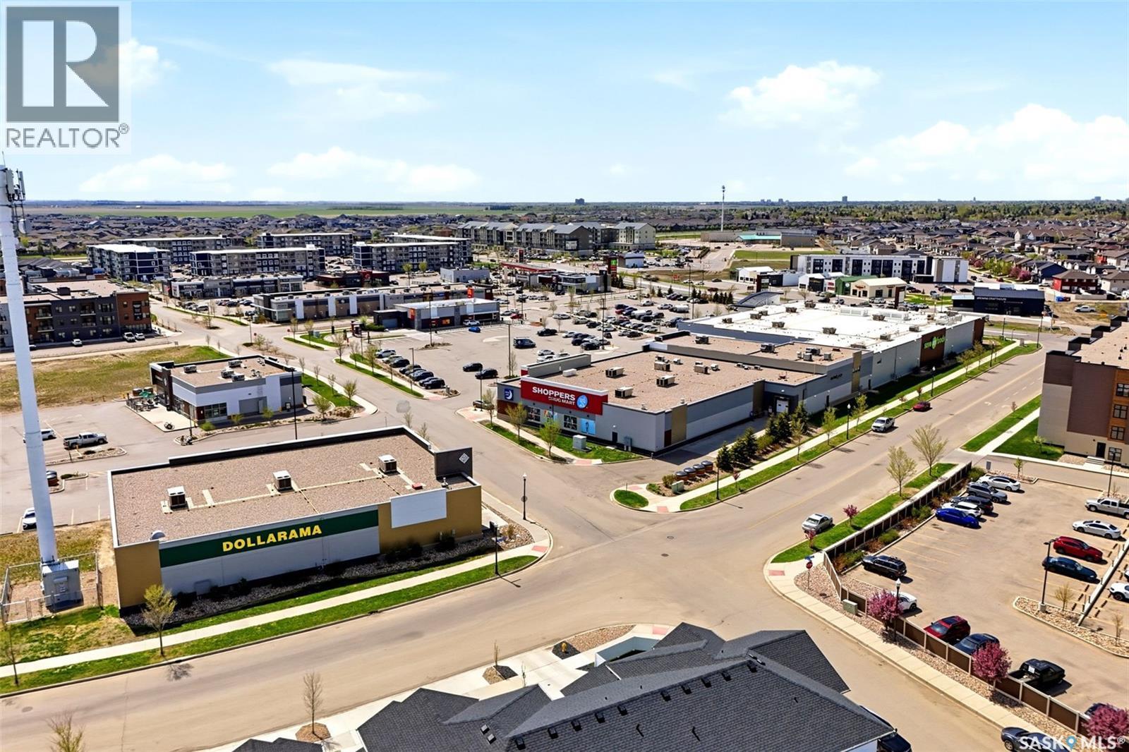 5416 Boyer Bay, Regina, SK - Outdoor With View