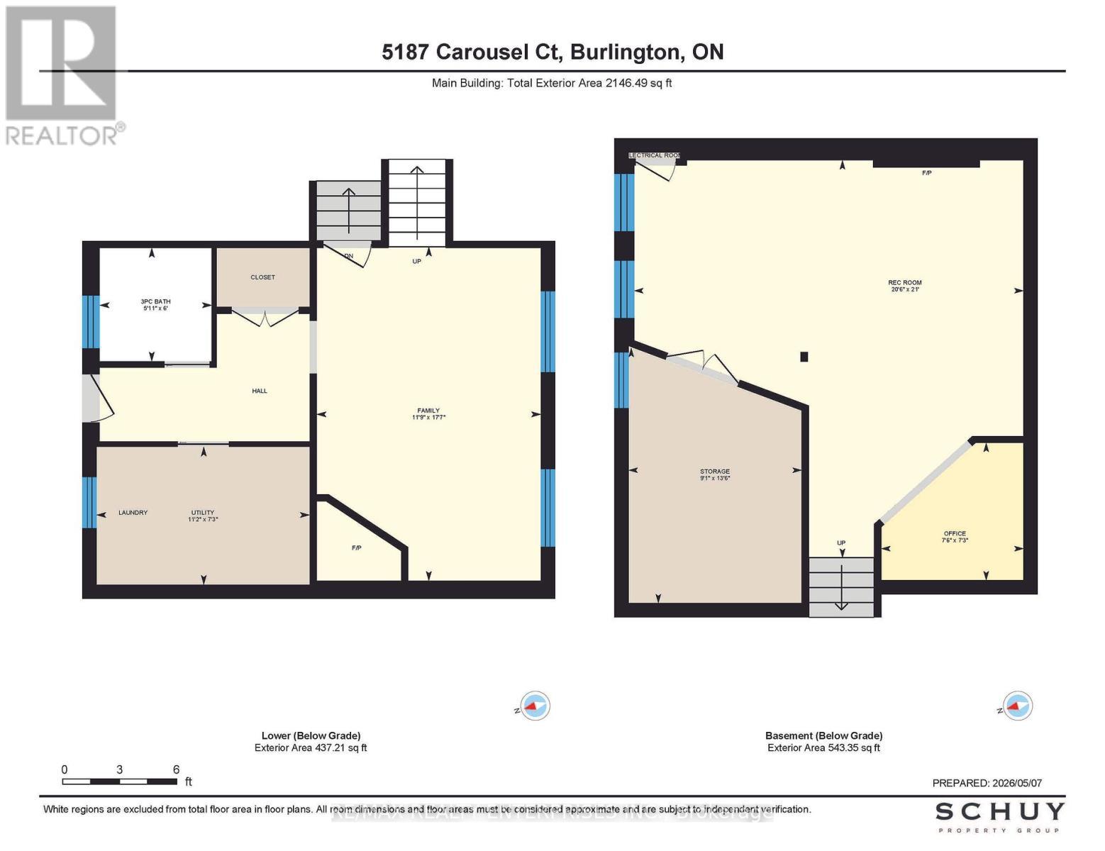 5187 Carousel Court, Burlington, ON - Other