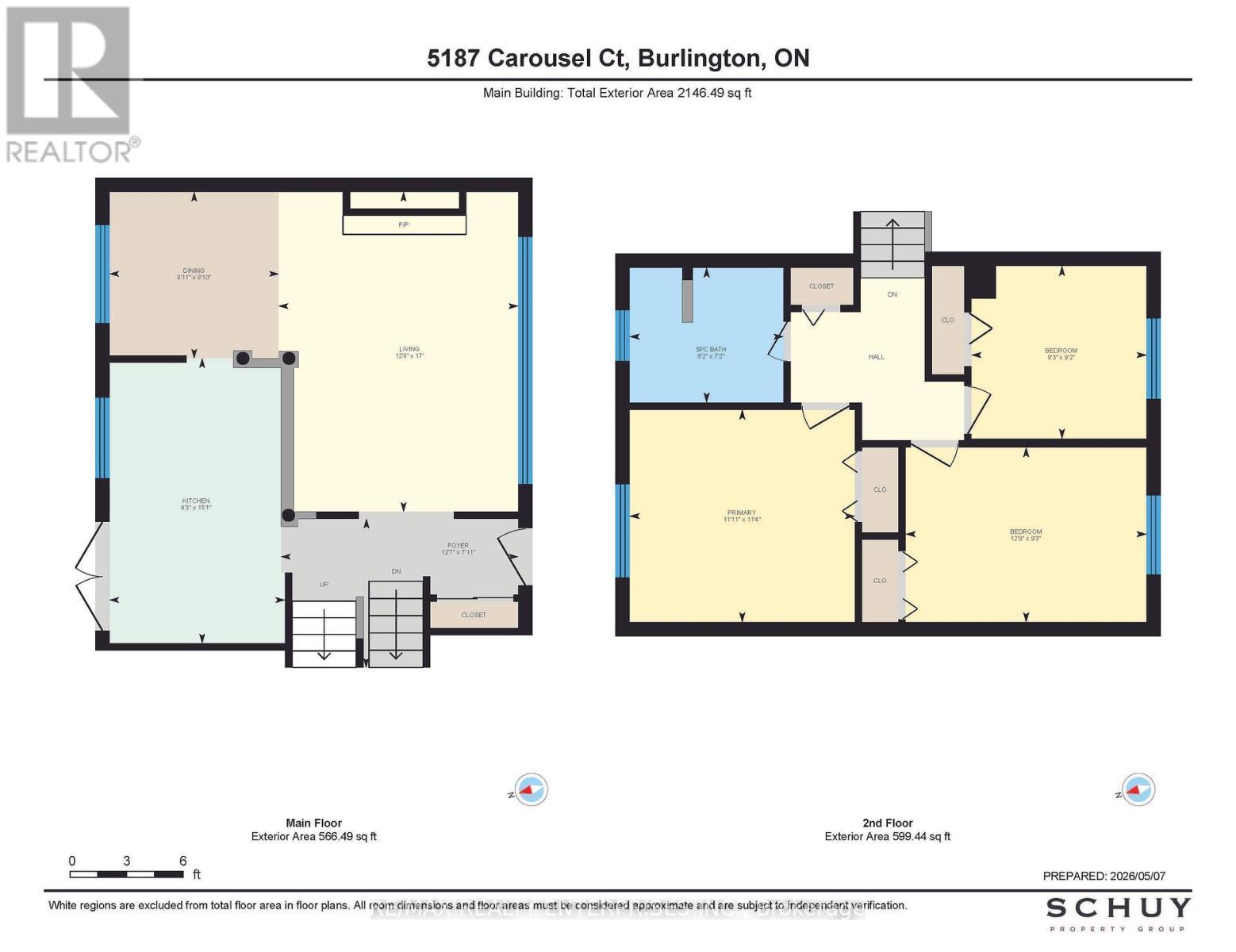 5187 Carousel Court, Burlington, ON - Other