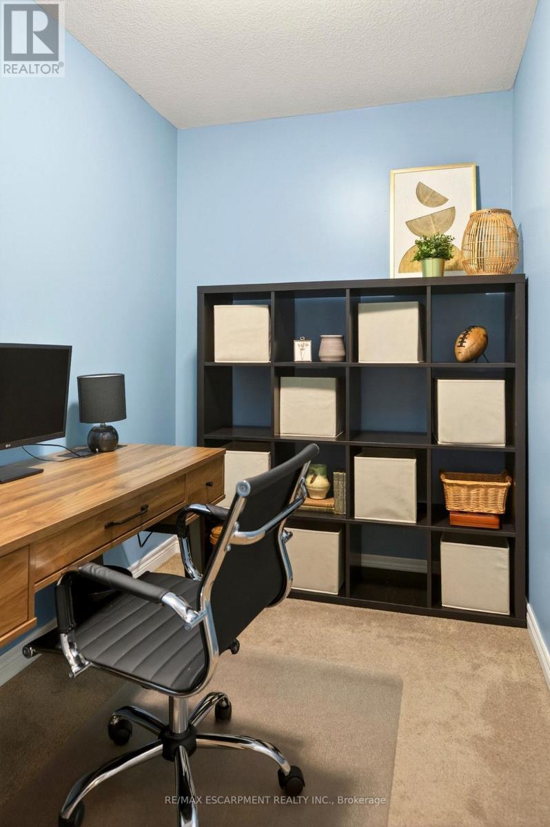 62 Fall Fair Way, Hamilton, ON - Indoor Photo Showing Office
