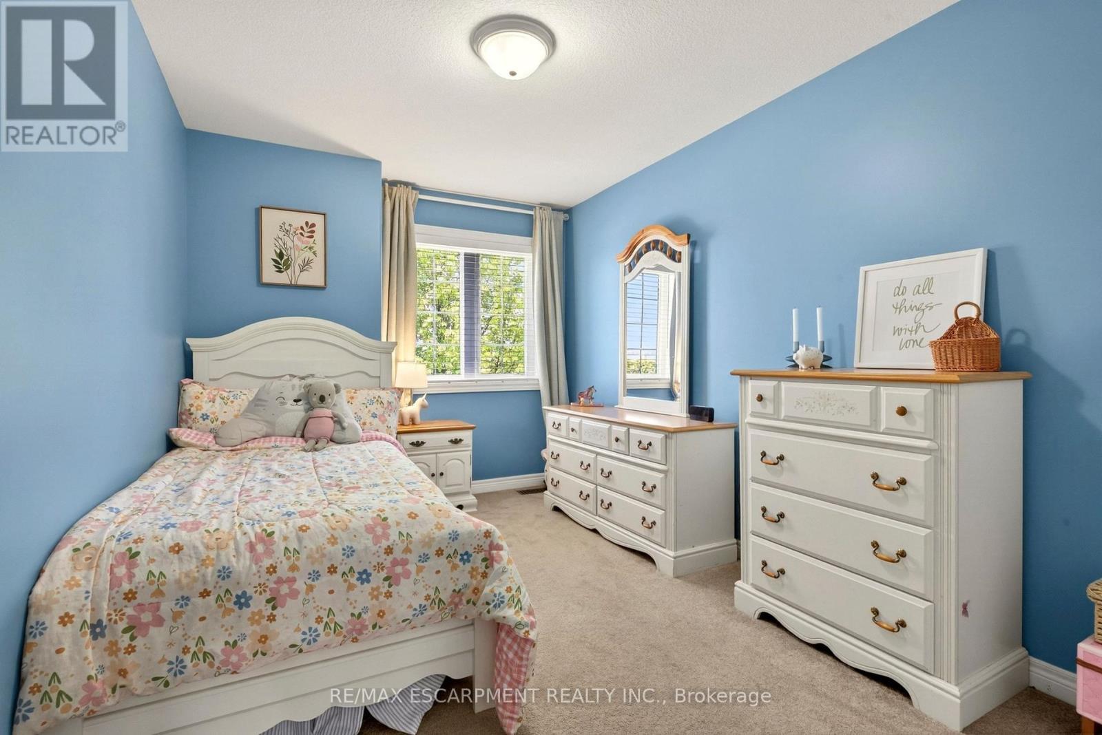 62 Fall Fair Way, Hamilton, ON - Indoor Photo Showing Bedroom