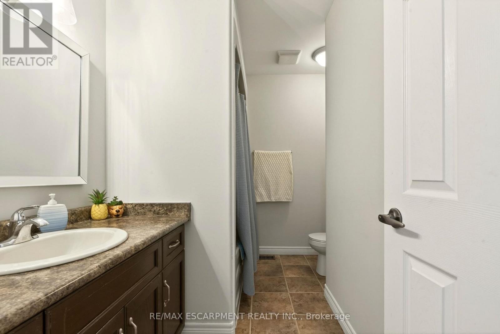 62 Fall Fair Way, Hamilton, ON - Indoor Photo Showing Bathroom