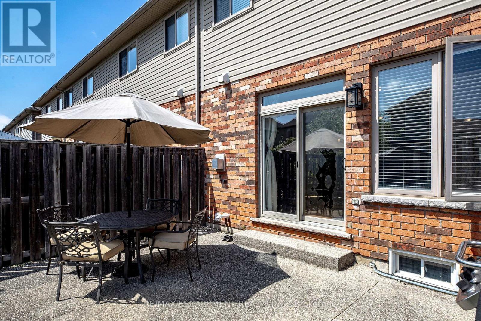 62 Fall Fair Way, Hamilton, ON - Outdoor With Deck Patio Veranda