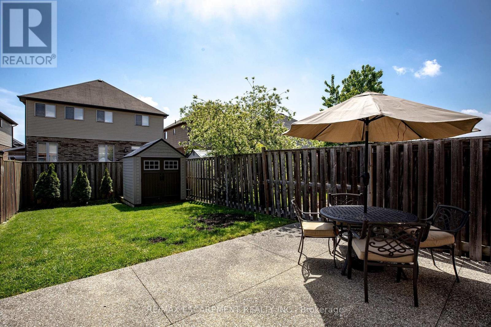 62 Fall Fair Way, Hamilton, ON - Outdoor