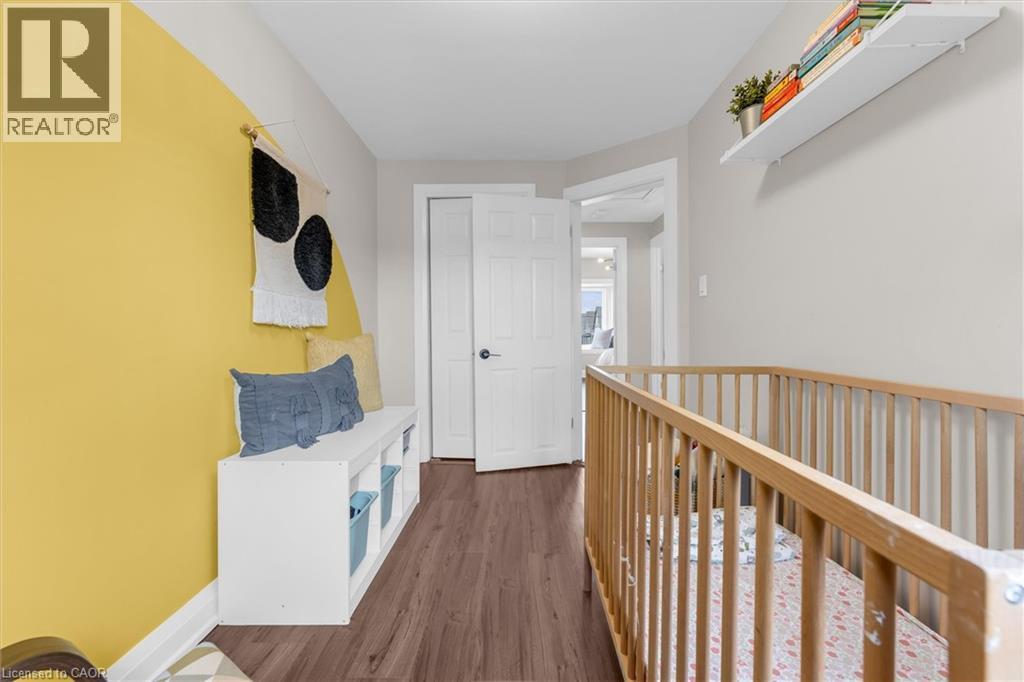 196 Campbell Avenue, Hamilton, ON - Indoor Photo Showing Other Room