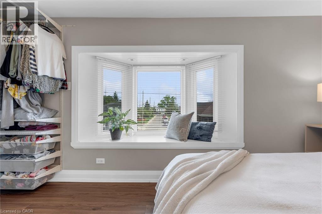 196 Campbell Avenue, Hamilton, ON - Indoor Photo Showing Other Room