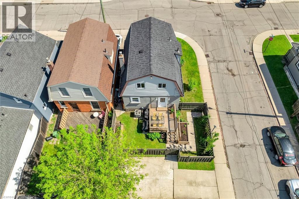 196 Campbell Avenue, Hamilton, ON - Outdoor