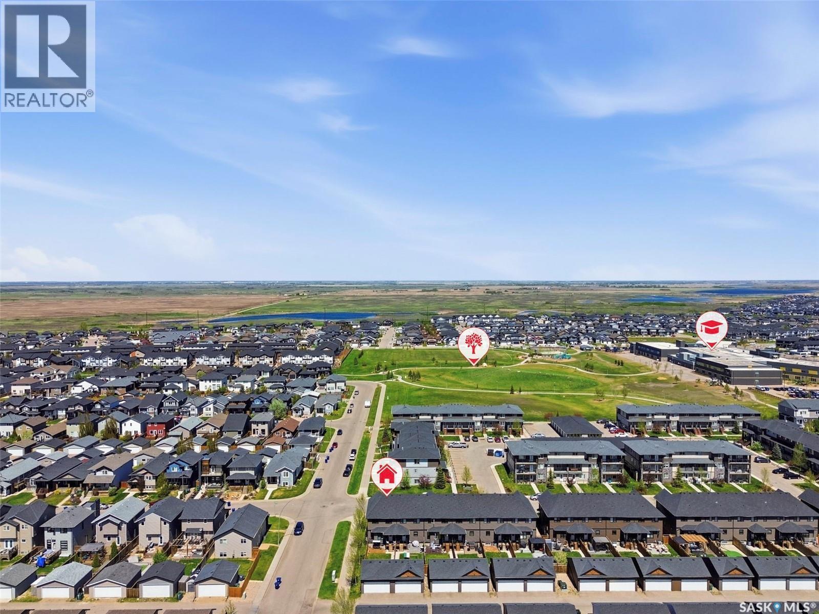 201 Rajput Way, Saskatoon, SK - Outdoor With View