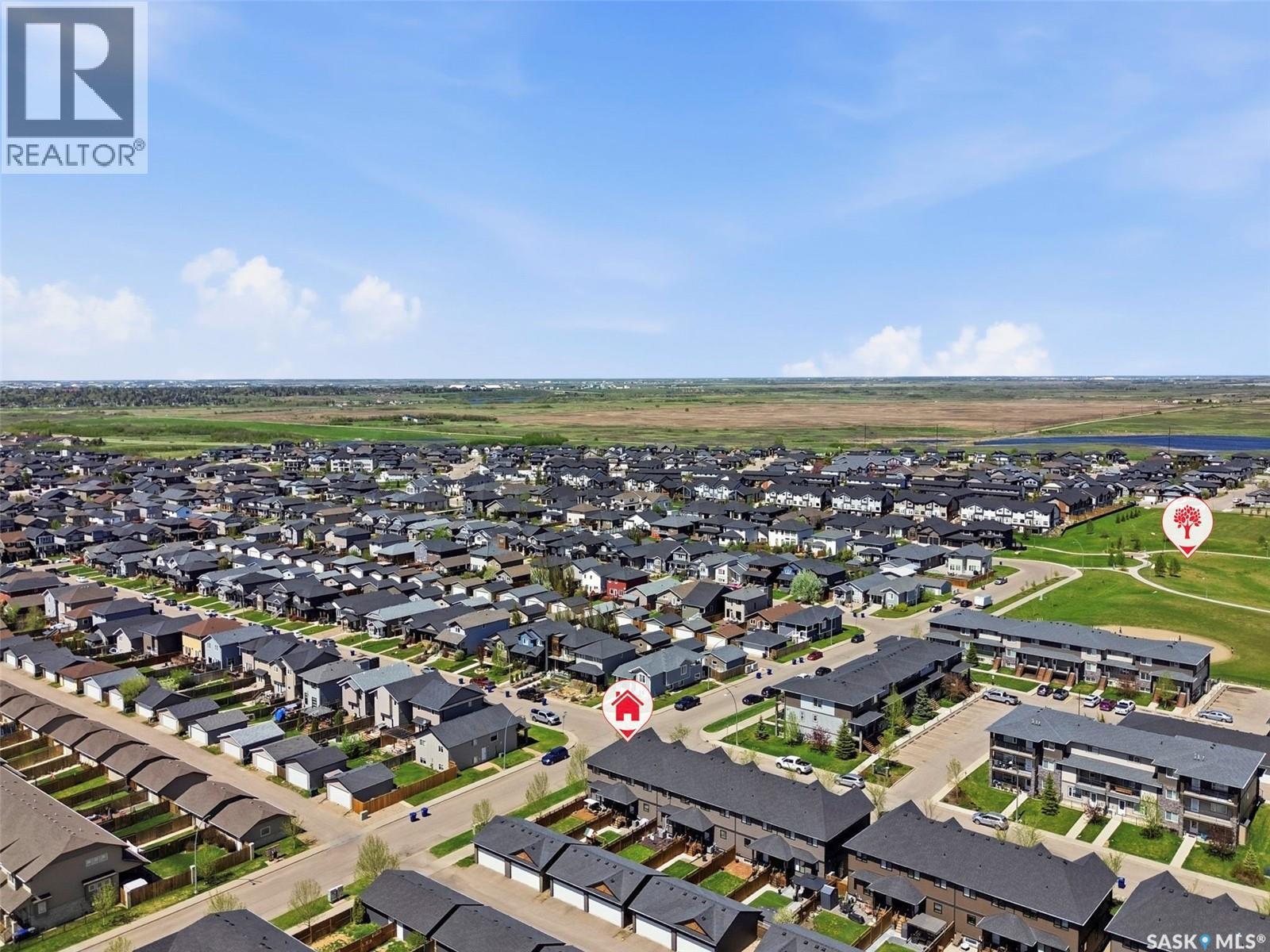 201 Rajput Way, Saskatoon, SK - Outdoor With View