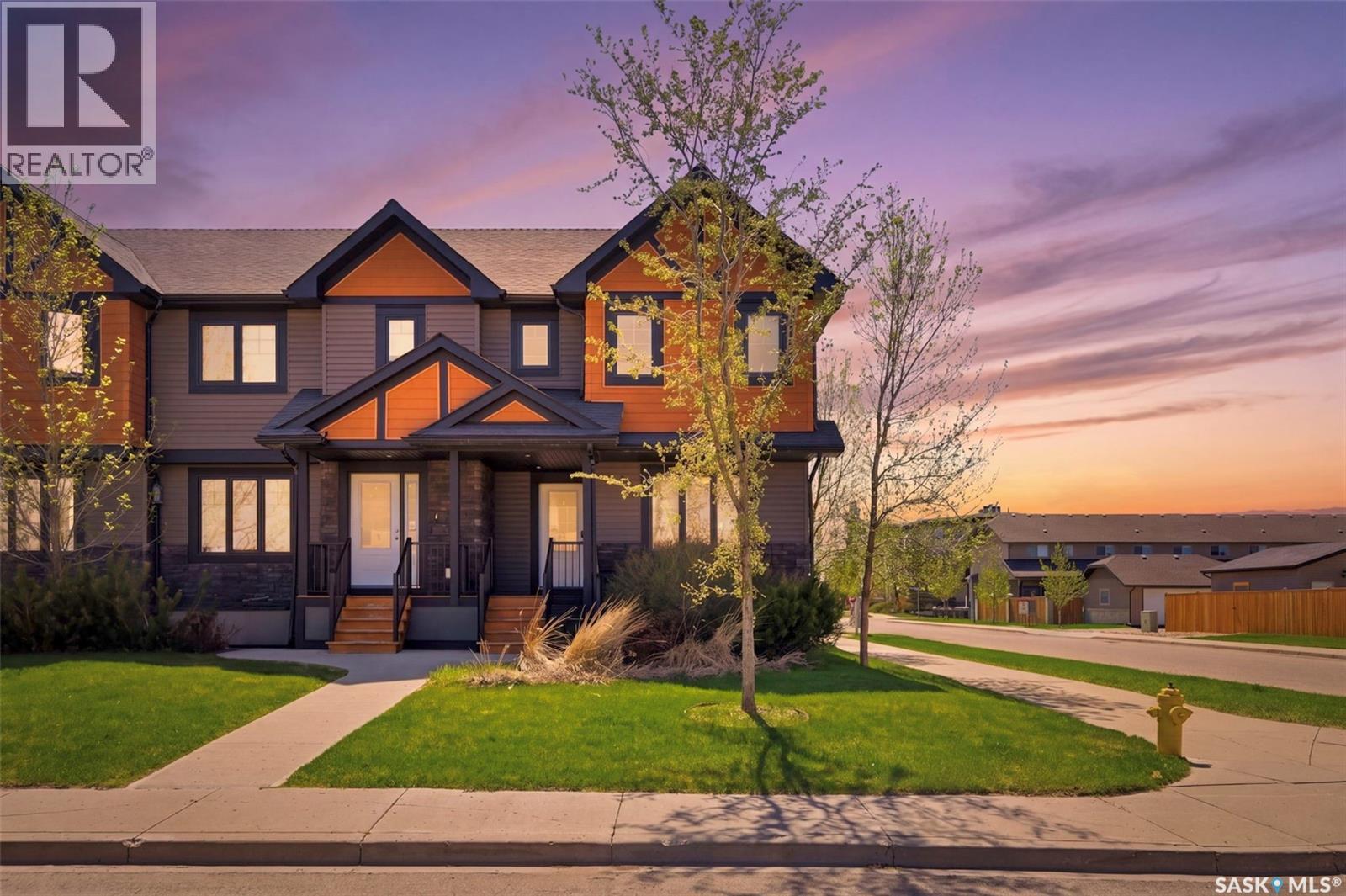 201 Rajput Way, Saskatoon, SK - Outdoor With Facade