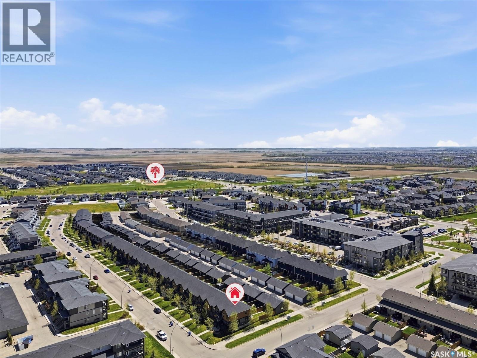 201 Rajput Way, Saskatoon, SK - Outdoor With View