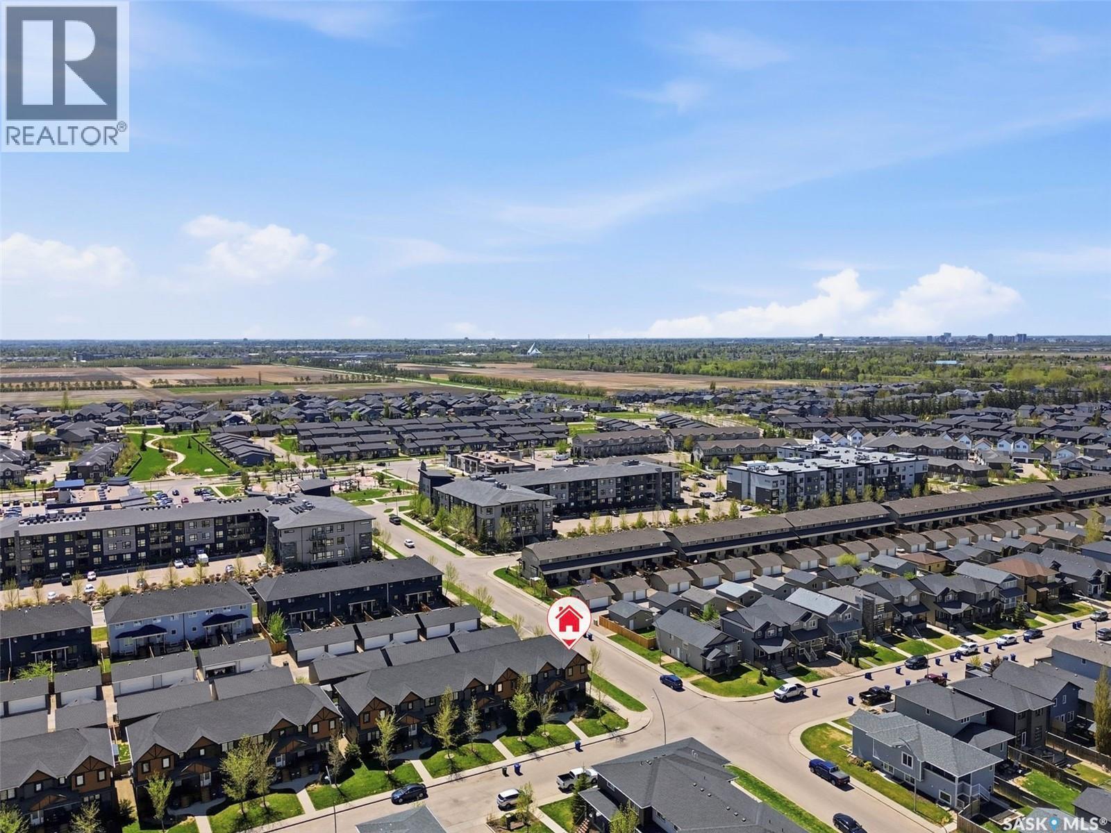 201 Rajput Way, Saskatoon, SK - Outdoor With View