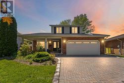 3 CHERITAN COURT St. Catharines (Port Dalhousie), ON L2N 7J5