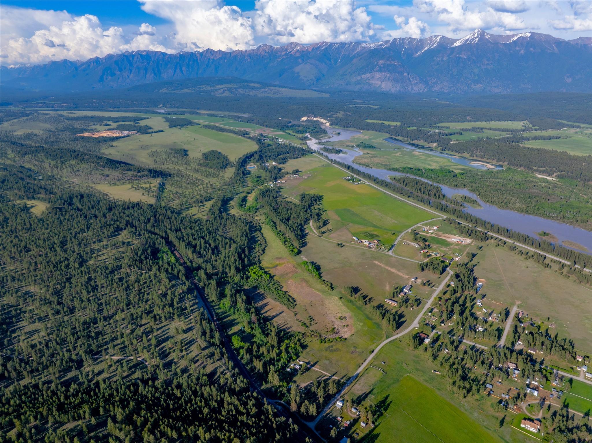4325 Moan Road, Ta Ta Creek, BC - Outdoor With View