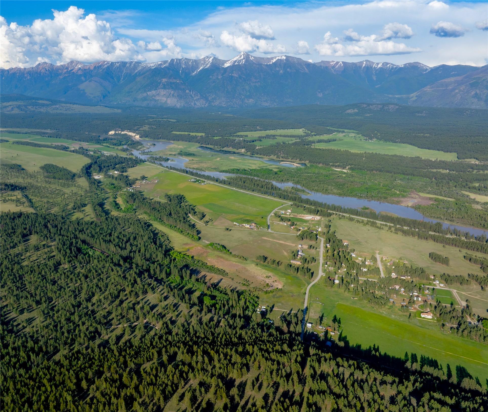4325 Moan Road, Ta Ta Creek, BC - Outdoor With Body Of Water With View