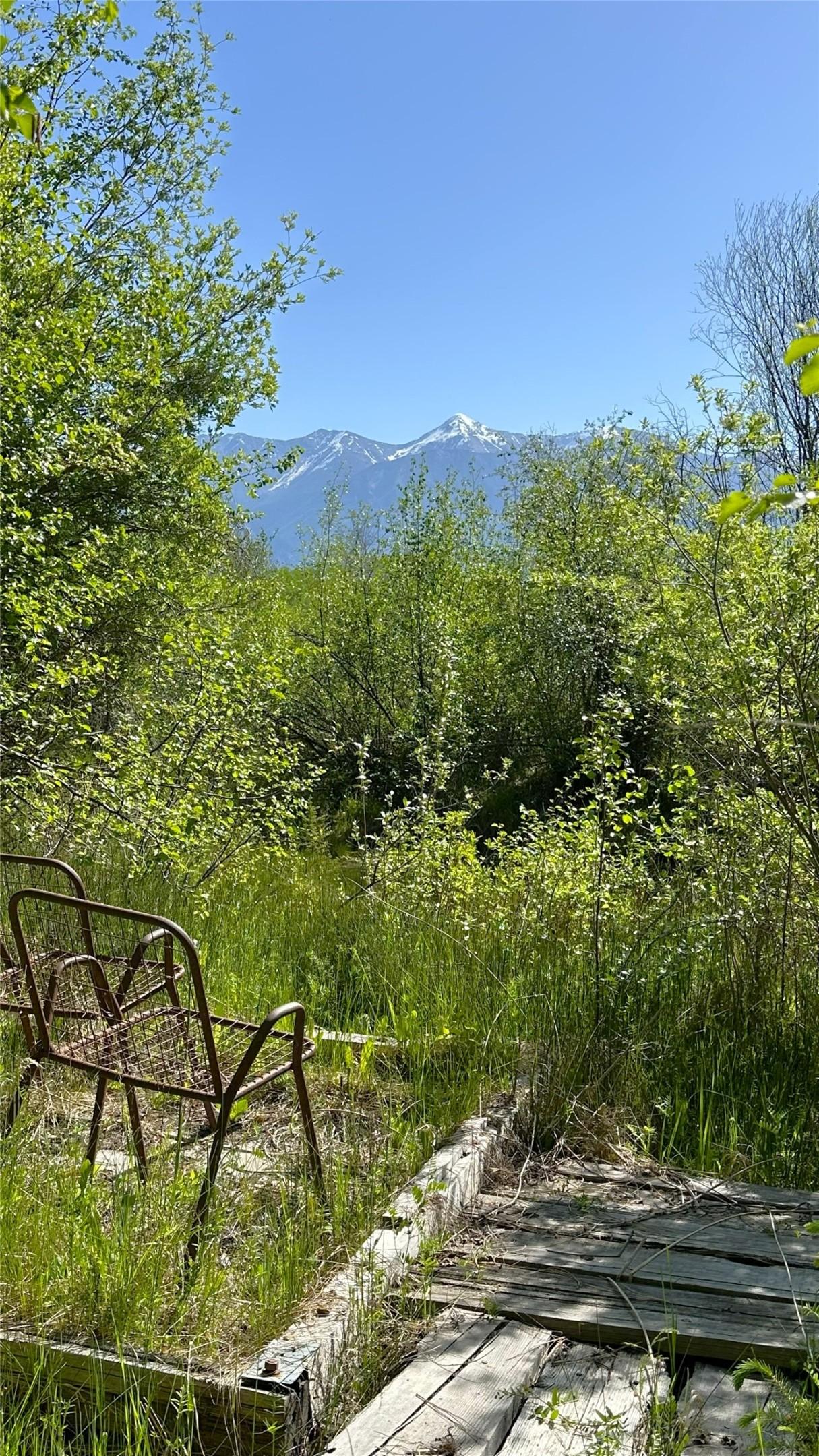 4325 Moan Road, Ta Ta Creek, BC - Outdoor With View