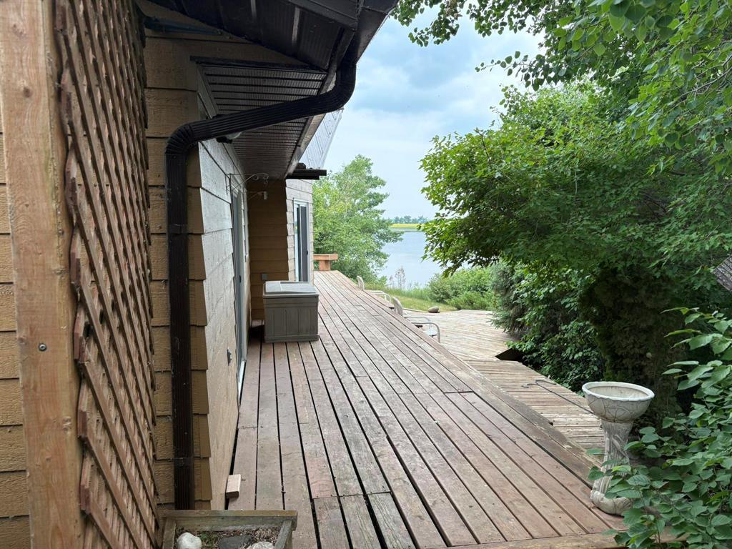 25 Birch Bay, Thomas Lake, MB - Outdoor With Deck Patio Veranda