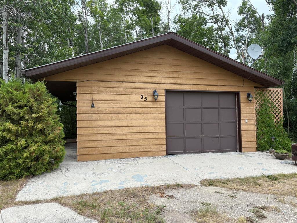 25 Birch Bay, Thomas Lake, MB - Outdoor With Exterior