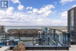 Roof Top Patio View -
