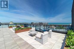 Roof Top Patio -